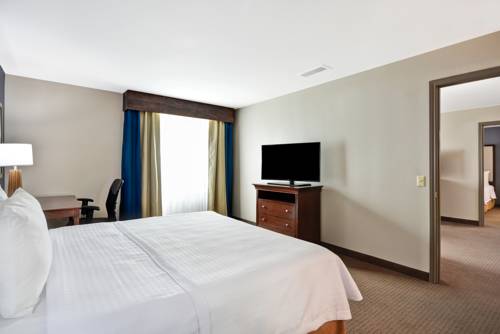 Imagen de la habitación del Hotel Homewood Suites By Hilton Dallas-lewisville. Foto 2