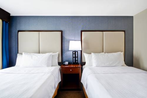 Imagen de la habitación del Hotel Homewood Suites By Hilton Dallas-lewisville. Foto 5