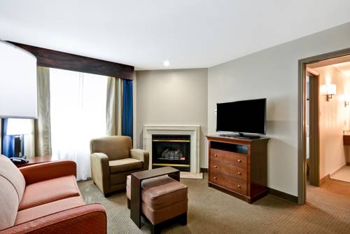 Imagen de la habitación del Hotel Homewood Suites By Hilton Dallas-lewisville. Foto 6