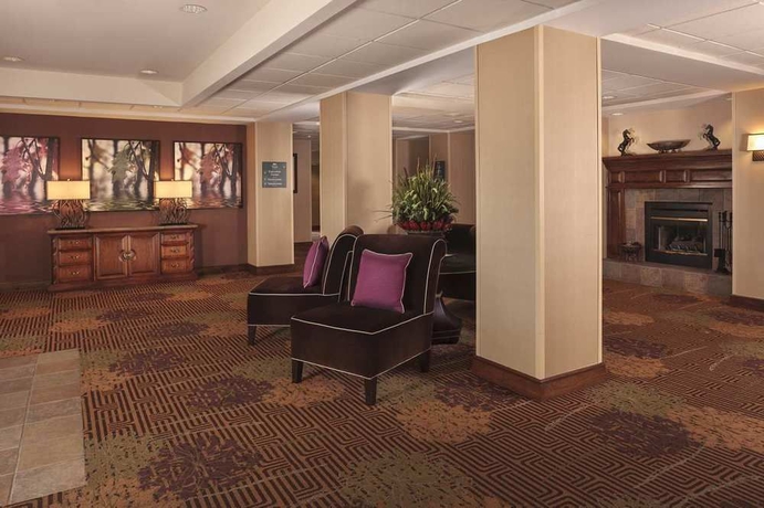 Imagen de los interiores del Hotel Homewood Suites By Hilton Dallas-market Center. Foto 8