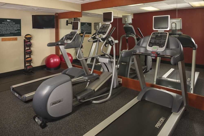 Imagen de los interiores del Hotel Homewood Suites By Hilton Dallas-market Center. Foto 9