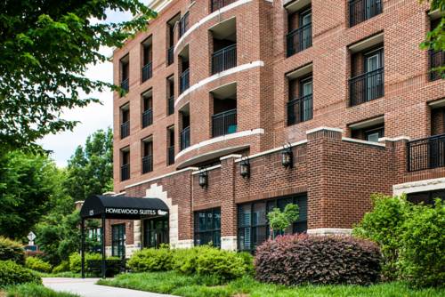 Imagen de la habitación del Hotel Homewood Suites By Hilton Davidson. Foto 2