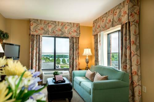 Imagen de la habitación del Hotel Homewood Suites By Hilton Davidson. Foto 3