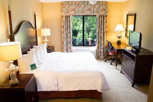 Imagen de la habitación del Hotel Homewood Suites By Hilton Davidson. Foto 4