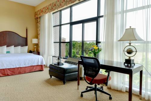 Imagen de la habitación del Hotel Homewood Suites By Hilton Davidson. Foto 5