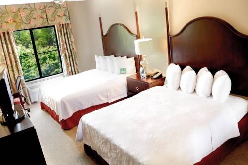 Imagen de la habitación del Hotel Homewood Suites By Hilton Davidson. Foto 6