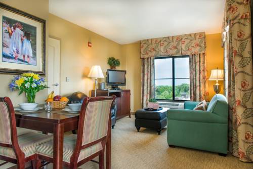 Imagen de la habitación del Hotel Homewood Suites By Hilton Davidson. Foto 9