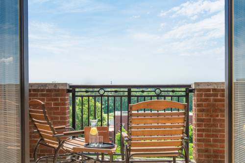 Imagen de la habitación del Hotel Homewood Suites By Hilton Davidson. Foto 10