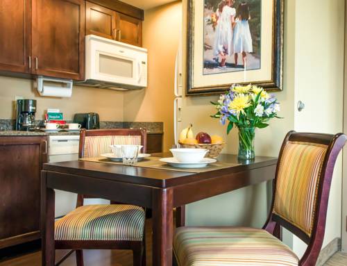 Imagen general del Hotel Homewood Suites By Hilton Davidson. Foto 1