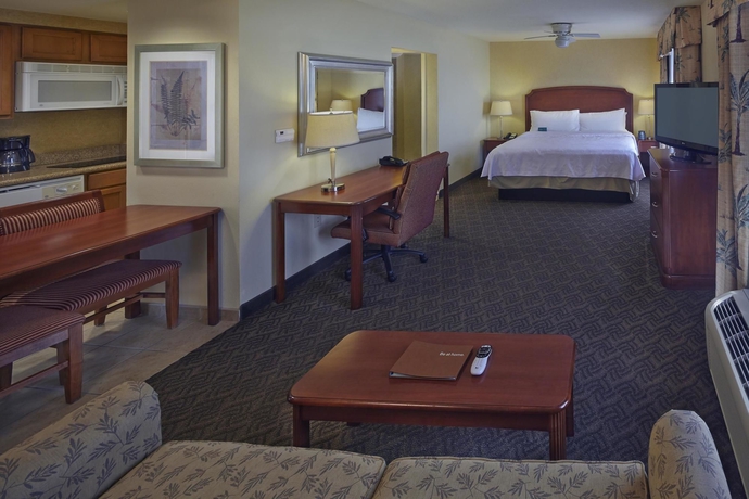 Imagen de los interiores del Hotel Homewood Suites By Hilton Daytona Beach Speedway-airport. Foto 9
