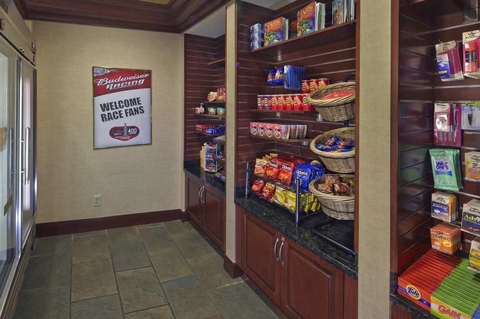 Imagen del bar/restaurante del Hotel Homewood Suites By Hilton Daytona Beach Speedway-airport. Foto 2