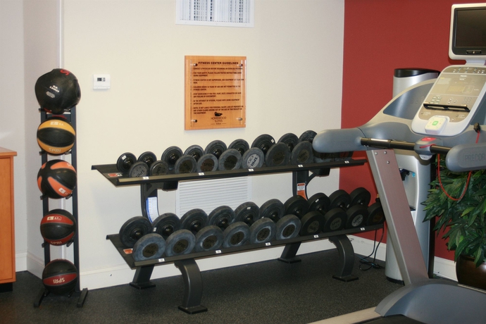 Imagen de los interiores del Hotel Homewood Suites By Hilton Daytona Beach Speedway-airport. Foto 10
