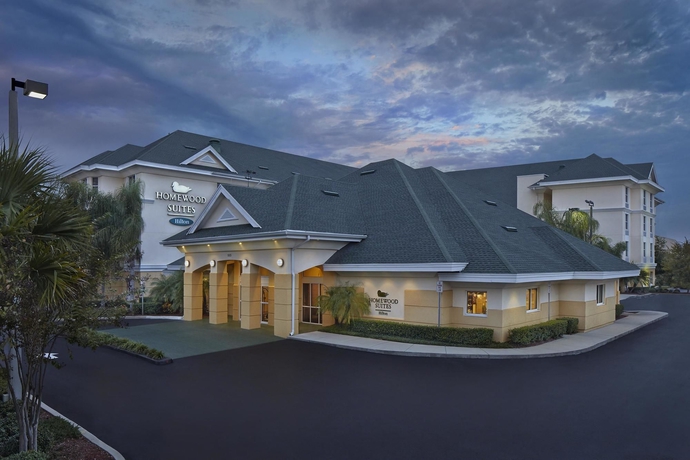 Imagen general del Hotel Homewood Suites By Hilton Daytona Beach Speedway-airport. Foto 1
