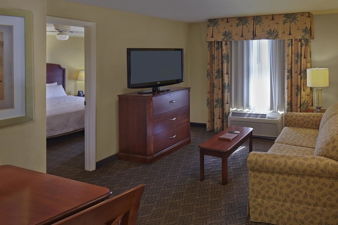 Imagen de los interiores del Hotel Homewood Suites By Hilton Daytona Beach Speedway-airport. Foto 12