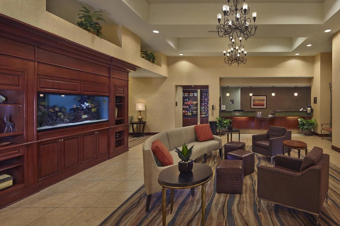 Imagen de los interiores del Hotel Homewood Suites By Hilton Daytona Beach Speedway-airport. Foto 14