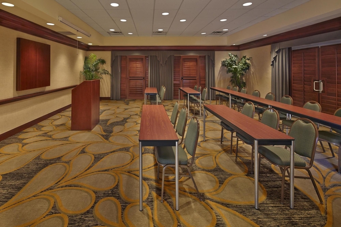 Imagen de los interiores del Hotel Homewood Suites By Hilton Daytona Beach Speedway-airport. Foto 15