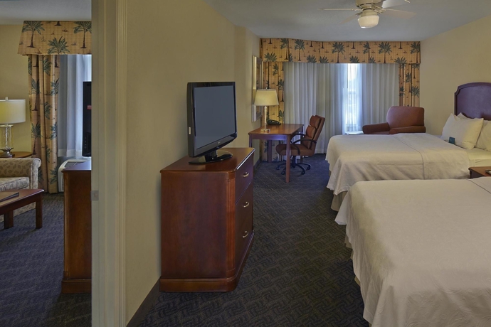 Imagen de la habitación del Hotel Homewood Suites By Hilton Daytona Beach Speedway-airport. Foto 6