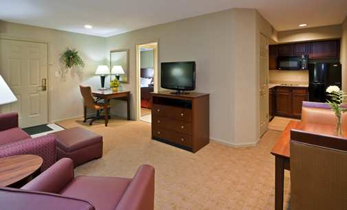 Imagen general del Hotel Homewood Suites By Hilton Dayton-fairborn (wright Patterson). Foto 2