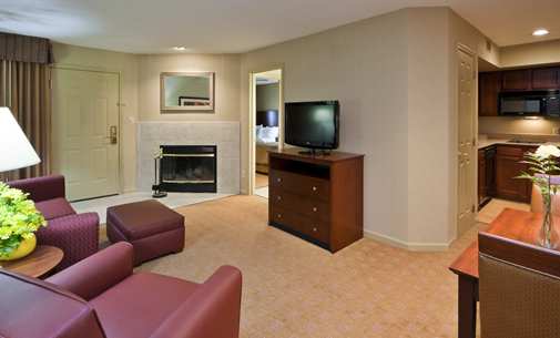 Imagen general del Hotel Homewood Suites By Hilton Dayton-fairborn (wright Patterson). Foto 3