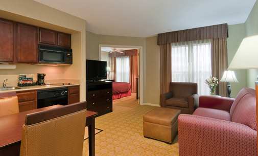 Imagen general del Hotel Homewood Suites By Hilton Dayton-fairborn (wright Patterson). Foto 4
