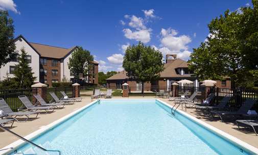 Imagen general del Hotel Homewood Suites By Hilton Dayton-fairborn (wright Patterson). Foto 8