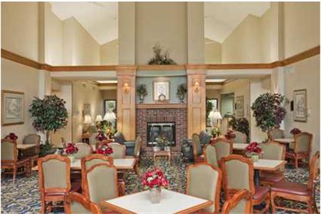 Imagen general del Hotel Homewood Suites By Hilton Dayton-south. Foto 1