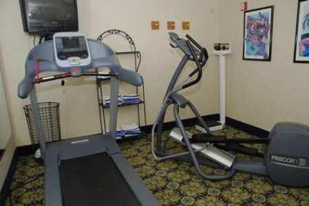 Imagen general del Hotel Homewood Suites By Hilton Dayton-south. Foto 2