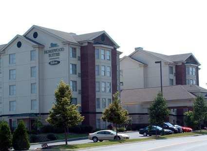 Imagen general del Hotel Homewood Suites By Hilton Dayton-south. Foto 13