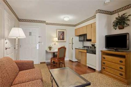 Imagen general del Hotel Homewood Suites By Hilton Dayton-south. Foto 8