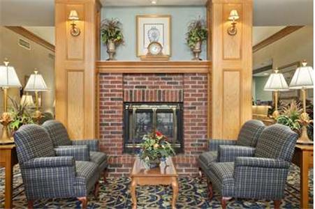 Imagen general del Hotel Homewood Suites By Hilton Dayton-south. Foto 9
