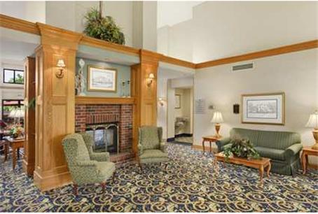 Imagen general del Hotel Homewood Suites By Hilton Dayton-south. Foto 10