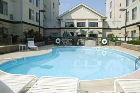 Imagen general del Hotel Homewood Suites By Hilton Dayton-south. Foto 11