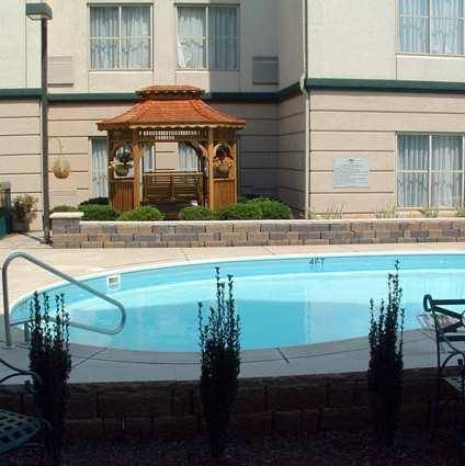 Imagen general del Hotel Homewood Suites By Hilton Dayton-south. Foto 12