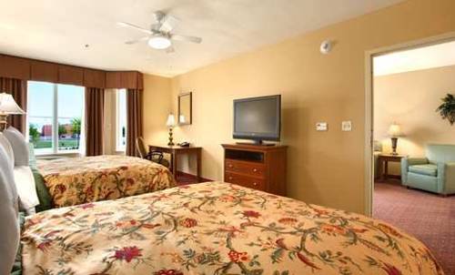 Imagen de la habitación del Hotel Homewood Suites By Hilton Decatur-forsyth. Foto 1