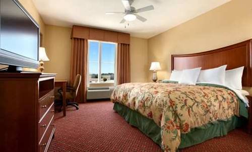 Imagen de la habitación del Hotel Homewood Suites By Hilton Decatur-forsyth. Foto 2