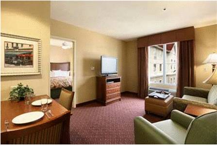 Imagen de la habitación del Hotel Homewood Suites By Hilton Decatur-forsyth. Foto 3