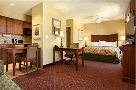 Imagen de la habitación del Hotel Homewood Suites By Hilton Decatur-forsyth. Foto 4