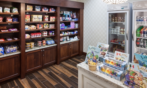 Imagen general del Hotel Homewood Suites By Hilton Denton. Foto 6