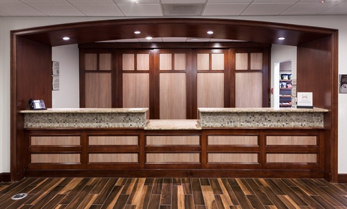 Imagen general del Hotel Homewood Suites By Hilton Denton. Foto 9