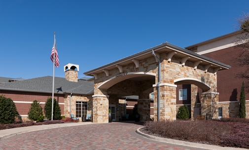 Imagen general del Hotel Homewood Suites By Hilton Denton. Foto 10