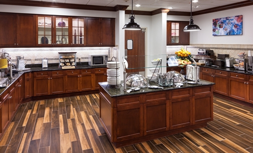 Imagen general del Hotel Homewood Suites By Hilton Denton. Foto 12
