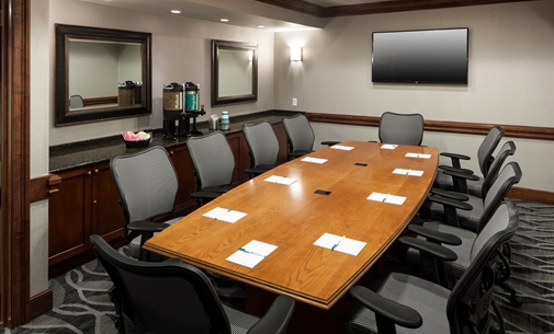 Imagen general del Hotel Homewood Suites By Hilton Denton. Foto 15