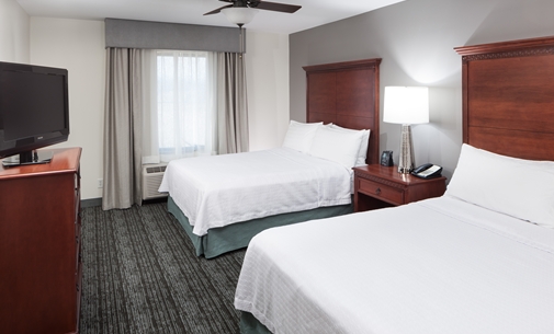 Imagen general del Hotel Homewood Suites By Hilton Denton. Foto 18