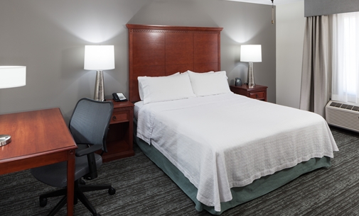 Imagen general del Hotel Homewood Suites By Hilton Denton. Foto 19