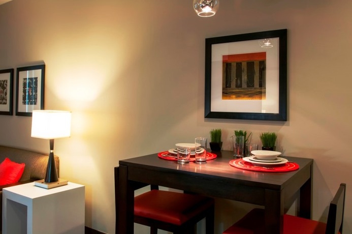 Imagen de la habitación del Hotel Homewood Suites By Hilton Denver Downtown-convention Center. Foto 2