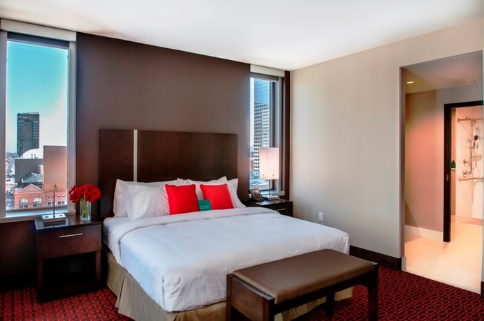 Imagen de la habitación del Hotel Homewood Suites By Hilton Denver Downtown-convention Center. Foto 3