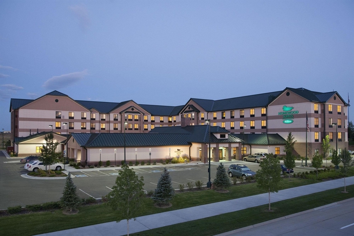 Imagen general del Hotel Homewood Suites By Hilton Denver Int'l Airport. Foto 1