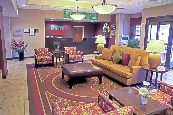 Imagen de los interiores del Hotel Homewood Suites By Hilton Denver Tech Center. Foto 5