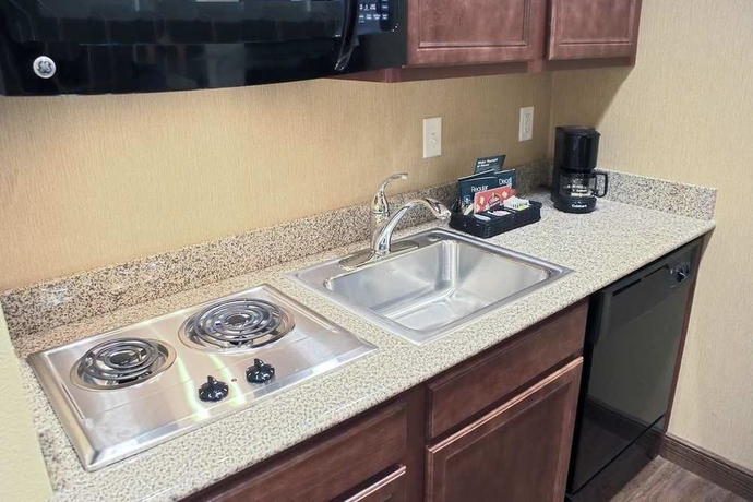 Imagen del bar/restaurante del Hotel Homewood Suites By Hilton Denver Tech Center. Foto 3