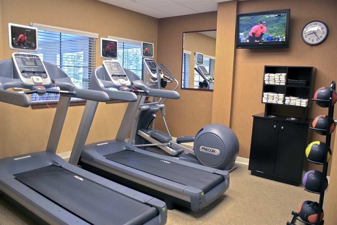 Imagen de los interiores del Hotel Homewood Suites By Hilton Denver Tech Center. Foto 6